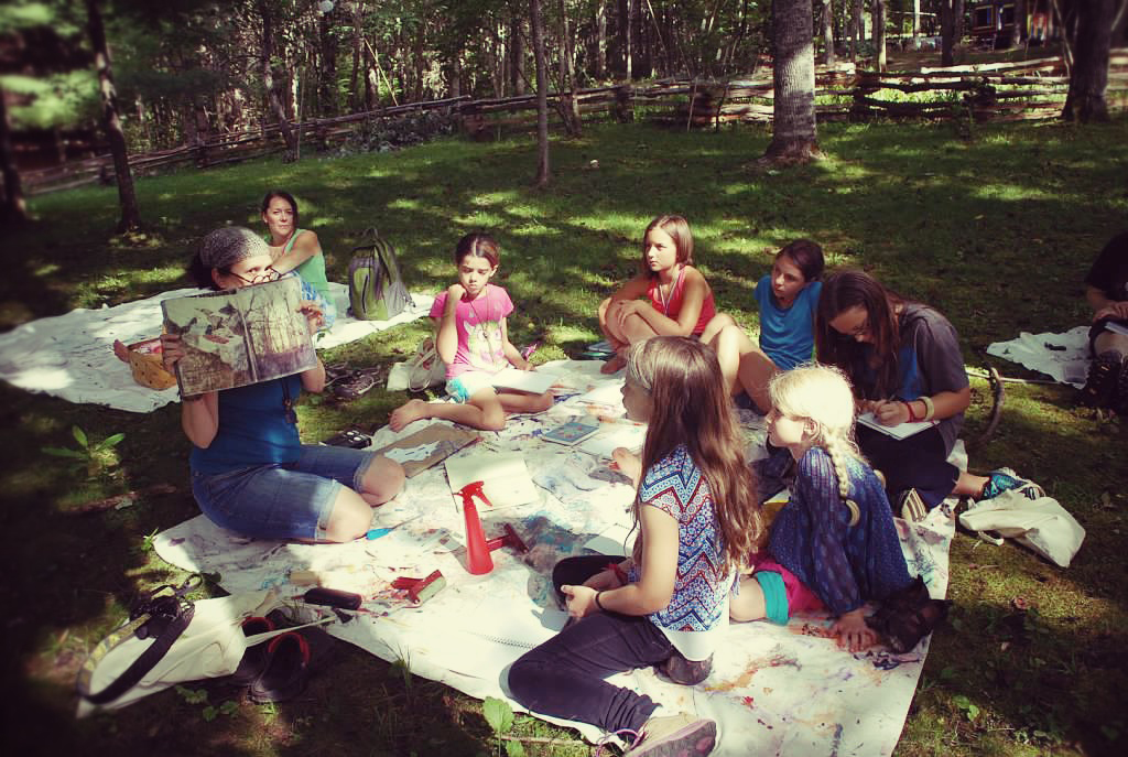 journel transfer techniques